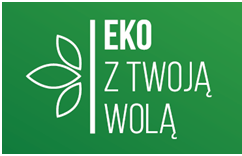 Logo projektu Eko z Twoją Wolą