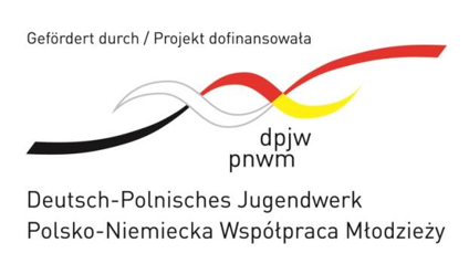 Logo Polsko - niemieckiej współpracy młodzieży