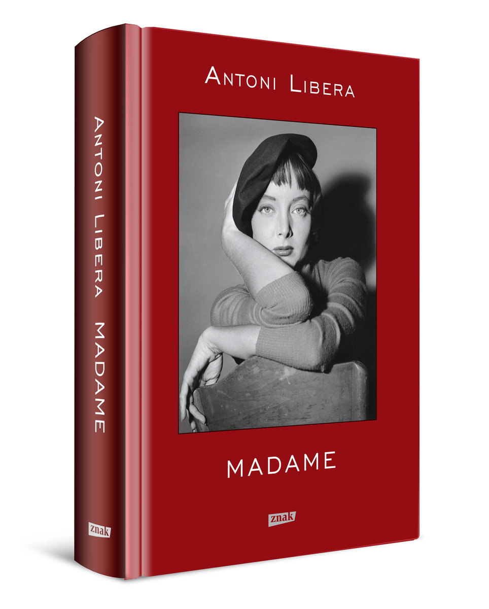 "Madame" Antoniego Libery