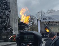 Obchody 80. rocznicy powstania w getcie warszawskim