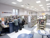 Biblioteka Publiczna w Dzielnicy Wola m. st. Warszawy