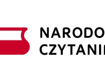 Logo Narodowego Czytania