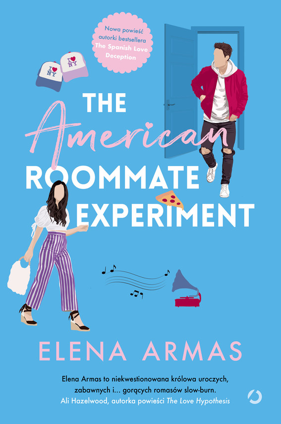 The American Roommate Experiment, Elena Armas