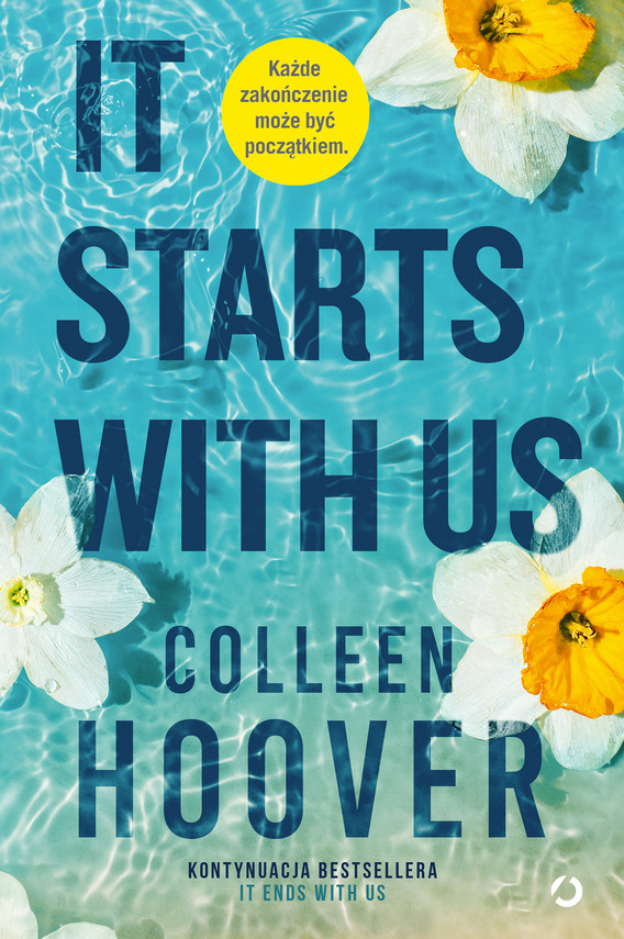It starts with Us, Colleen Hoover